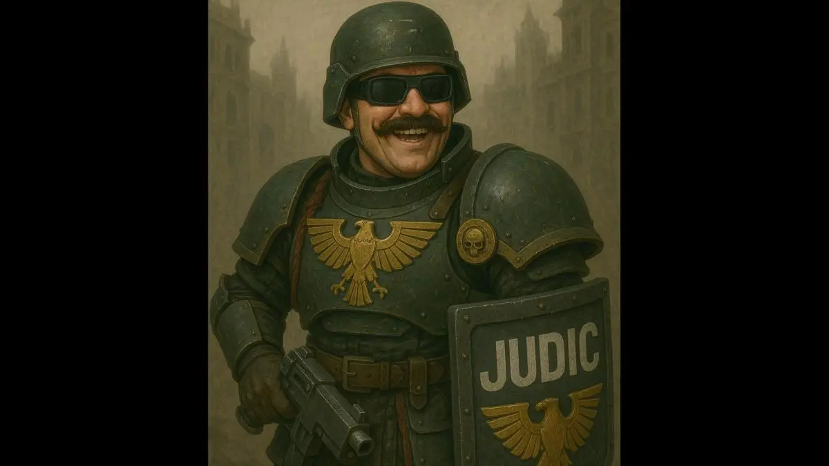 Kruber (Foot Knight) | Auric Maelstorm