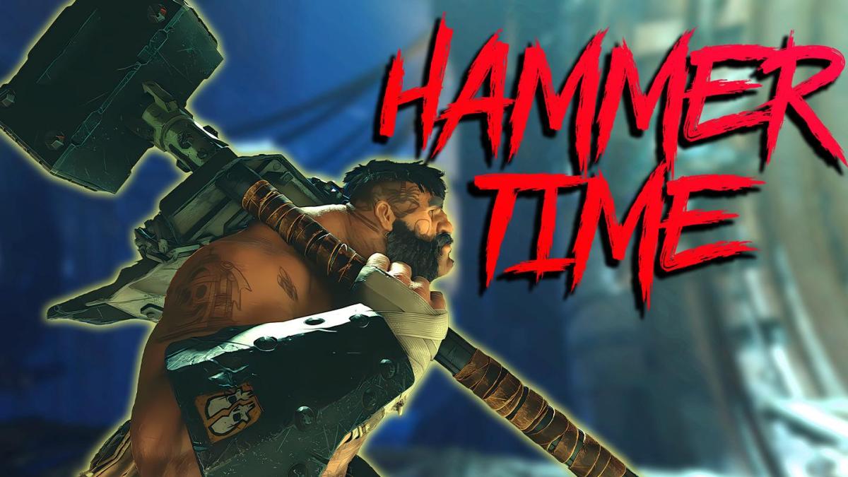 Mister E's "Hammer Time" Ogryn