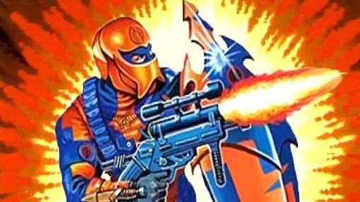 Arbites Iron Wall | H40 | +AAA CC | Boss Burst Dmg | +AAA Support