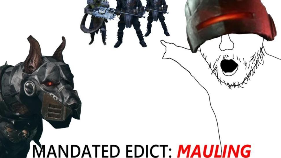 CASTIGATOR CYBERMASTIFF HAVOC 69