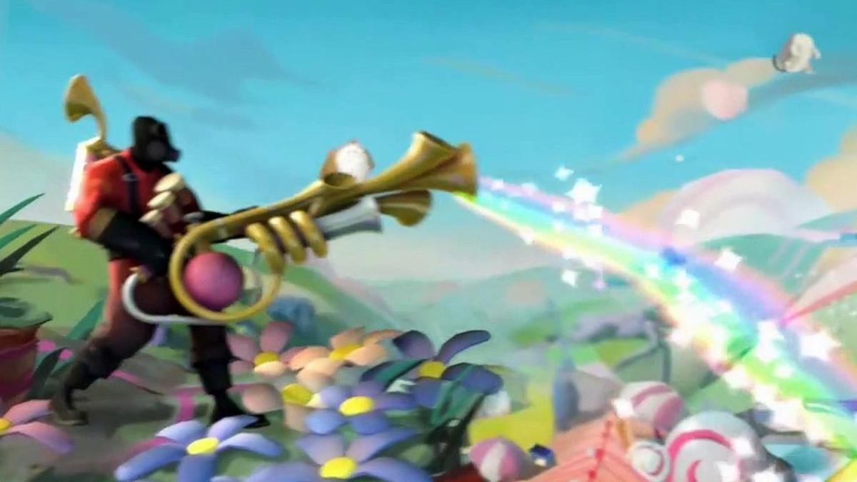 Psyker - Meet the Pyro - Final