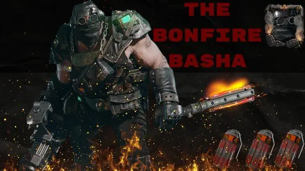The Bonfire Basha - Shellshock Bomber Build