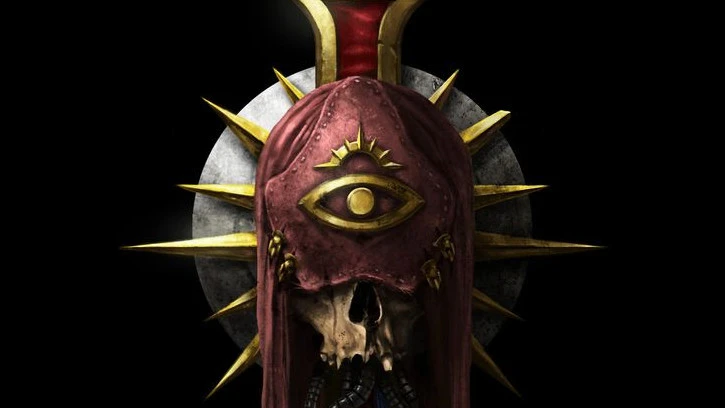 Crusher-Melting Psyker