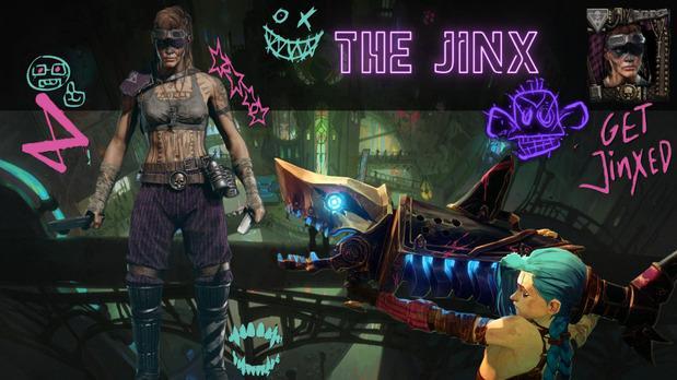 The Jinx - Boom Bringer Build