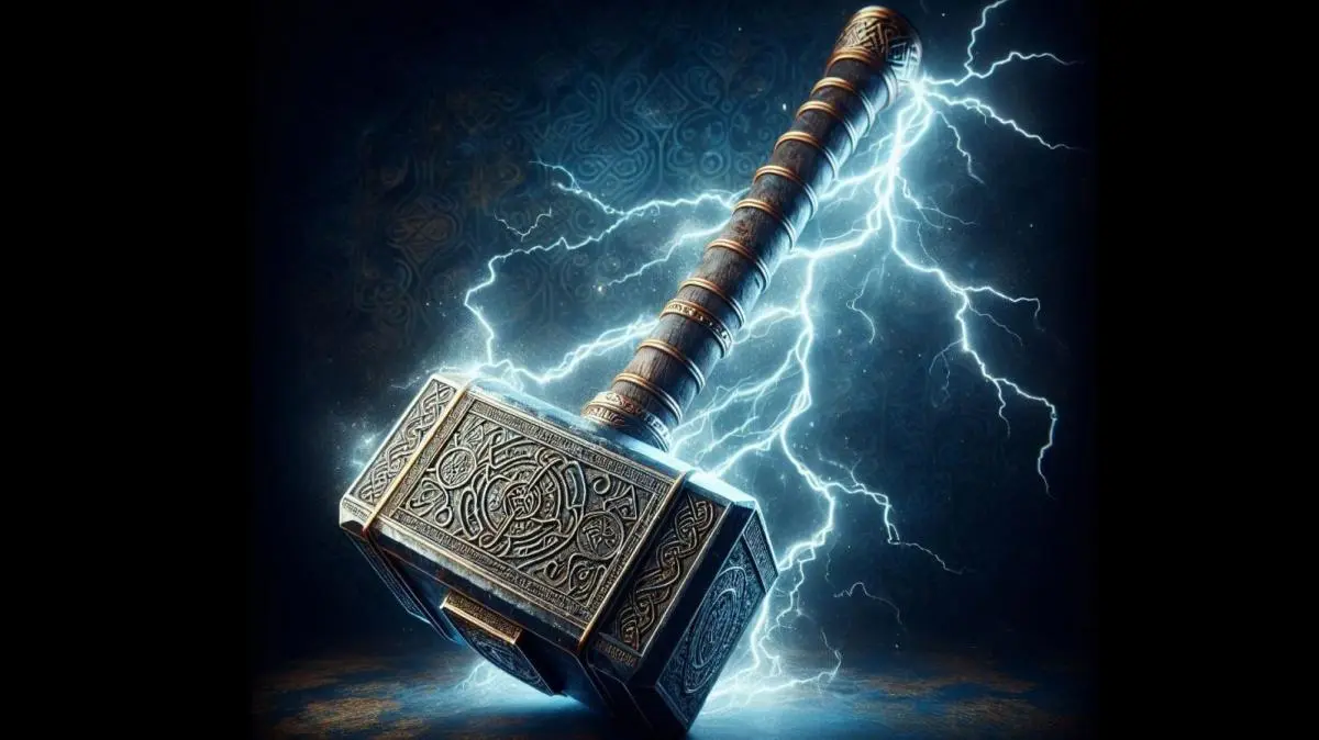 Thor/Zeus Hammer