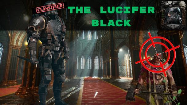 The Lucifer Black -  Stealth Shock Build
