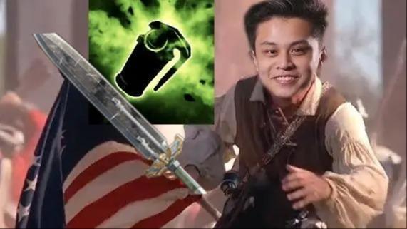 Smoke Criminal Thee Melee Vet Havoc 40 Build