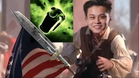 Smoke Criminal Thee Melee Vet Havoc 40 Build