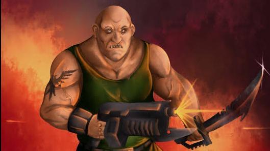 A FINE RED MIST [H40 PBB]