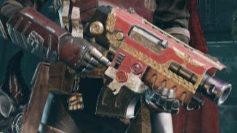 Bottomless Bolter
