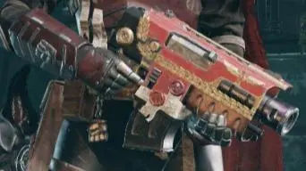 Bottomless Bolter