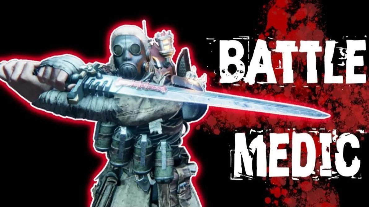 Havoc 40 | Zealot | v.Pilgrim - Battle Medic