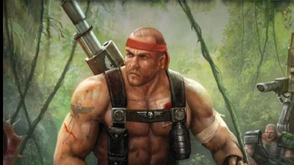 Close-Quarters Support