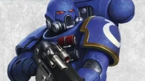 Astartes | Space Marine Infiltrator