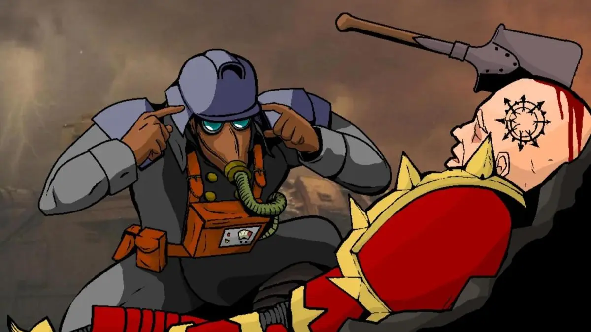 Veteran: Survival (Havoc 40)