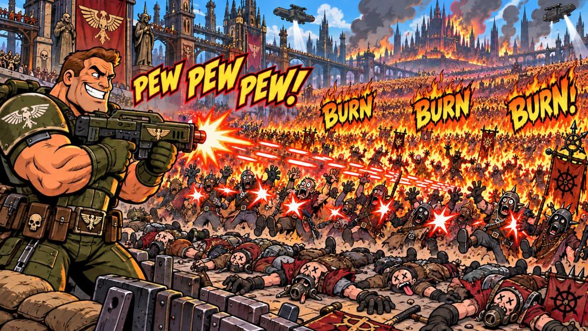 Infernus Automatic Vet