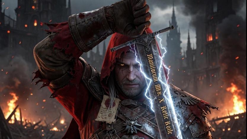 Havoc 40 Support Witcher