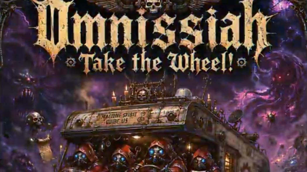 Omnissiah Take the Wheel - Havoc Galvanic Aimbot (Anti-EVERYTHING)