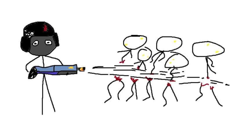 Little Buddy's Guide to Shotgun Goonery