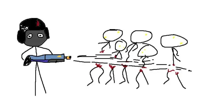 Little Buddy's Guide to Shotgun Goonery