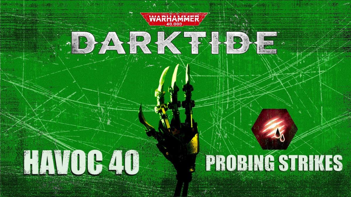 Probing Strikes