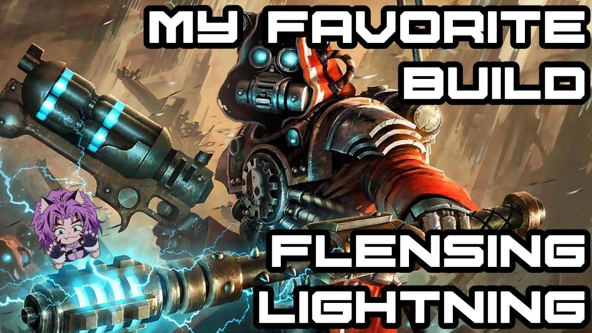 Flensing Lightning
