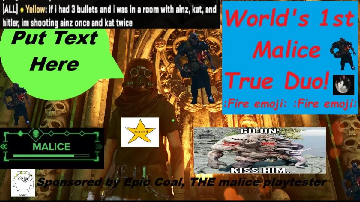 Malice Approved Vet