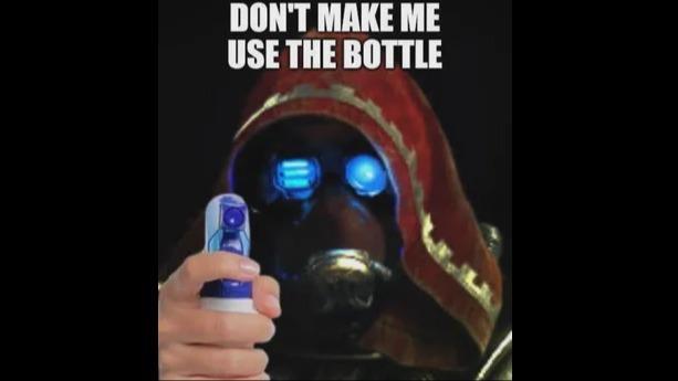 Directive: Slaughter