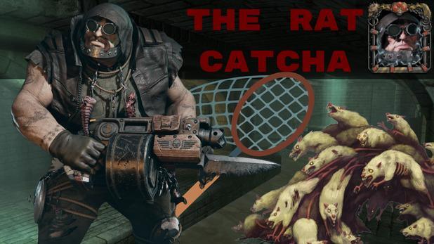 The Rat Catcha - Flechette Gunner Build