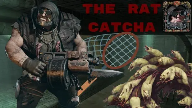 The Rat Catcha - Flechette Gunner Build