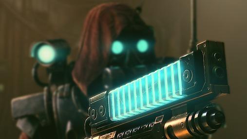 Arc Rifle