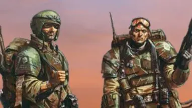 OVERSEE | Havoc-Tested | Executioner's Stance