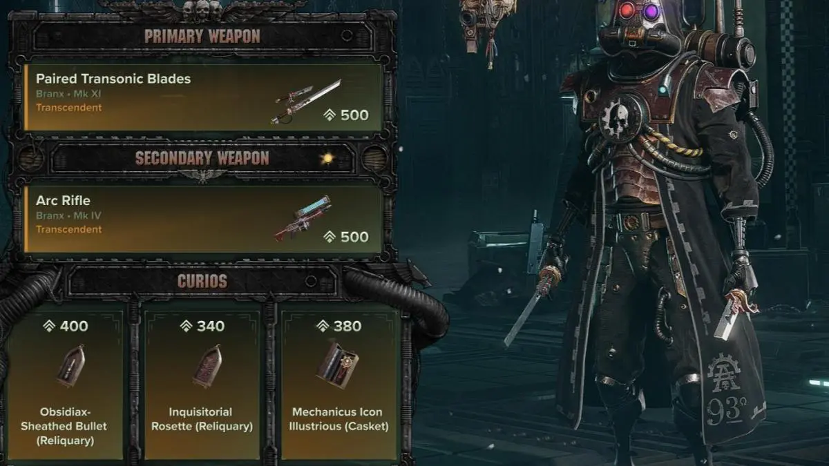 Voltaic Stalwart