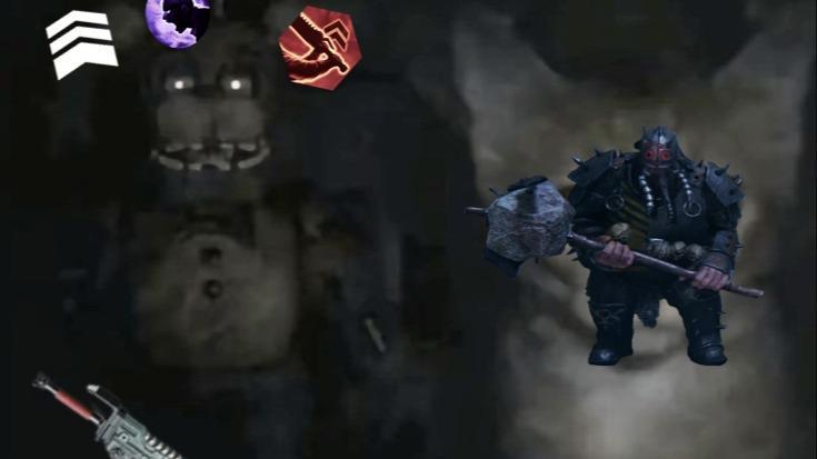 Kwoisant's Boss & Elites Shredder