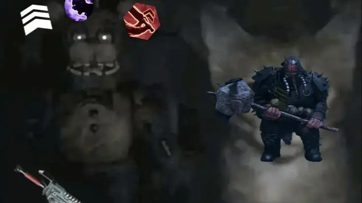 Kwoisant's Boss & Elites Shredder