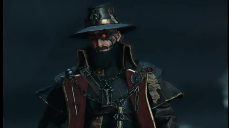 [HAVOC 40] 10/10 Frontline Commander — Ultimate Veteran Build