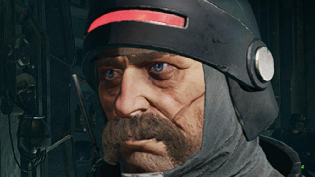 Kruber | Foot Knight