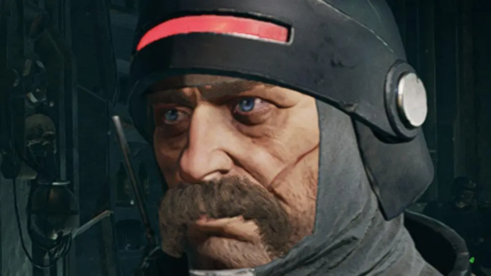 Kruber | Foot Knight