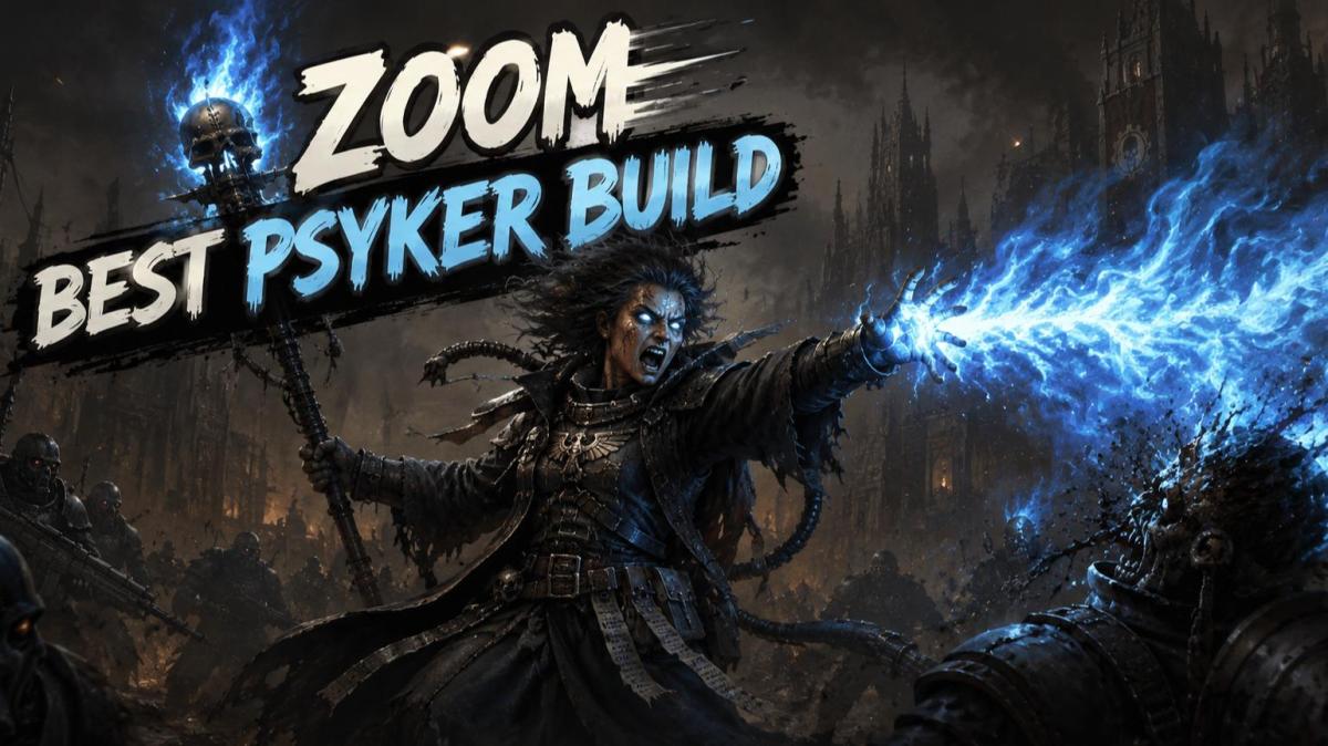 Bestest H40 zoomy psyker