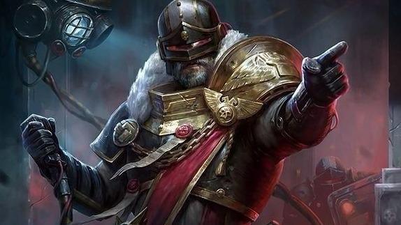 Arbitrator Linebreaker - H40