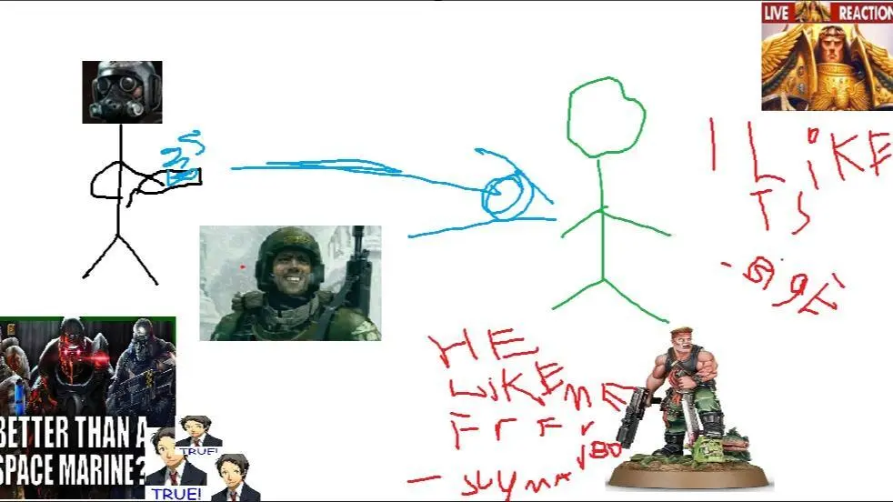 TRUE NAMED GUARDSMEN EXPERIENCE (BOOK SOLD SEPARATLEY)