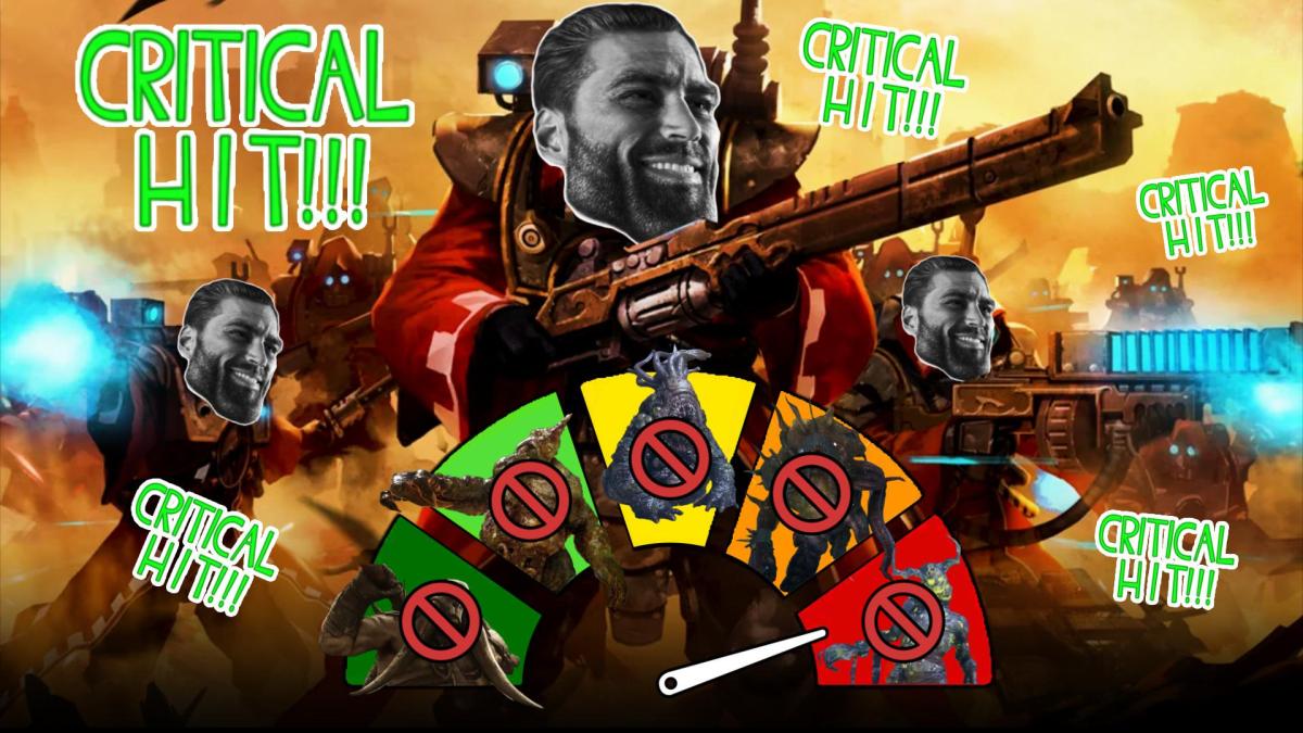 Critical & Claw Anti Boss Havoc 40 (Chad Edition)