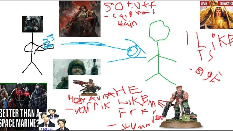 TRUE NAMED GUARDSMEN EXPERIENCE (BOOK SOLD SEPARATLEY)