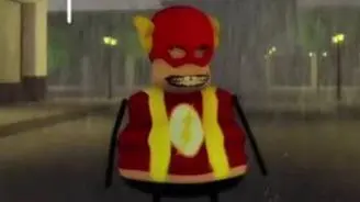 im the fwash