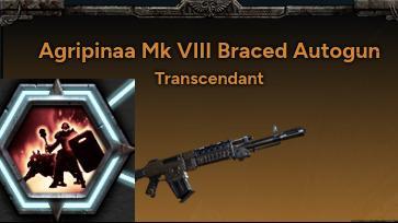 Embraced Castigator | Damage Resistor