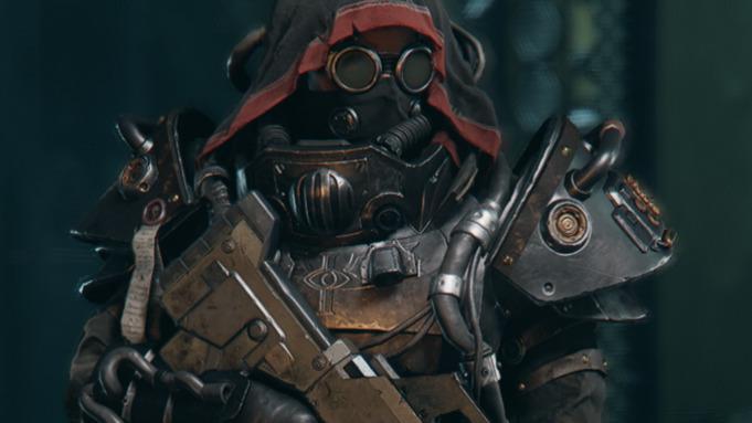 KrystalGunner - Scrier Gun and Shard  Build