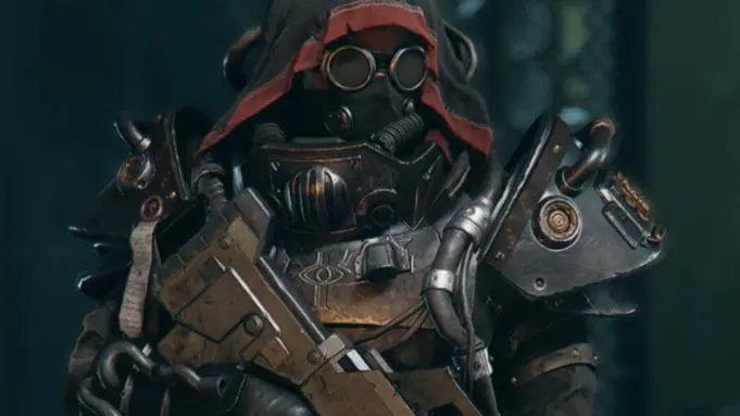 KrystalGunner - Scrier Gun and Shard  Build