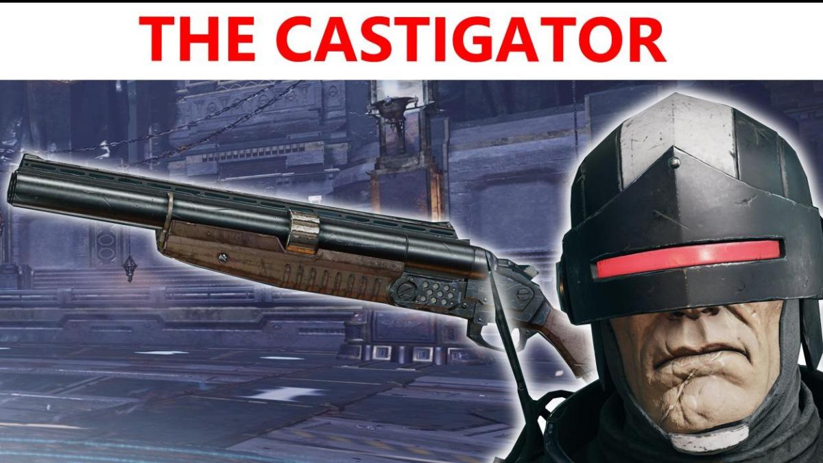 The Castigator