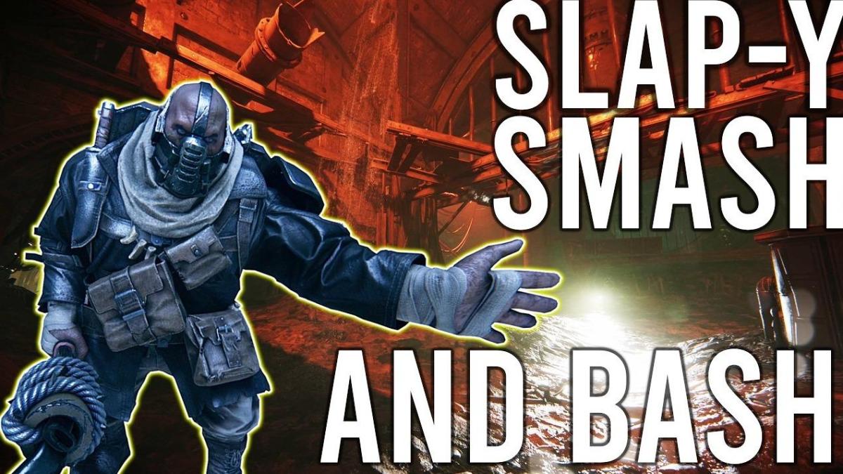 Havoc 40 | Ogryn | Slap-y, Smash & Bash
