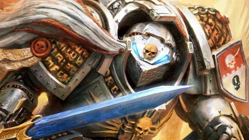 The Grey Knight Windslash